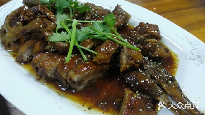 老地方风味餐厅(江南路店)图片