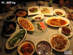 一片狼藉-外婆家(杭州马塍店·杭帮菜名店)