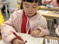 -童学馆·诗书礼乐少儿国学(光谷天地店)