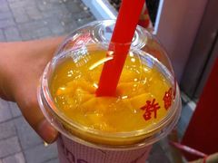 -许留山(梳士巴利道店)