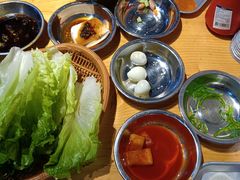 小菜-麻蒲碳烤肉(远景路1号店)