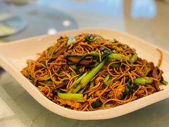 老上海炒面-复旦大学本部-食堂