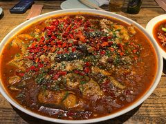 -麻辣总动员·川派海鲜·现炒浇头面·自贡菜(五彩城店)