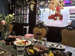 -第101座花园餐厅(湖滨88店)