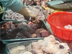 -标记美食新鲜猪杂(兴南大道店)