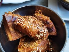 炸烧饼-福寿斋·老北京铜锅涮肉·烤鸭(顺义总店)