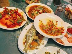 -醉壹号海鲜大排档·老厦门特色菜(厦门美食地标店)