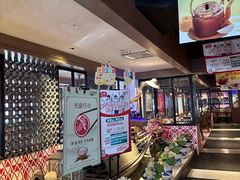 -江边城外烤全鱼(方庄时代购物中心店)