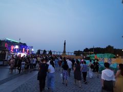 -人民防洪胜利纪念塔