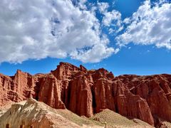 -张掖七彩丹霞旅游景区