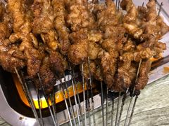 肉筋-酒宝荡烧烤(长航局江大路住宅小区店)