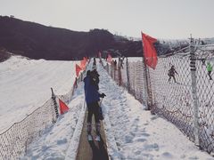 -蓟县盘山滑雪场
