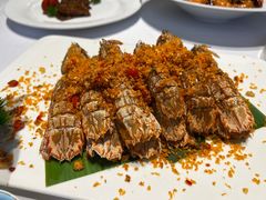 -三号码头罗氏虾小馆