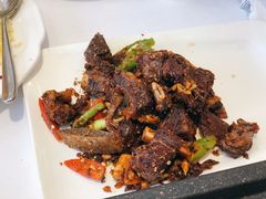 香辣小牛排-中发源·清真餐厅(南油店)