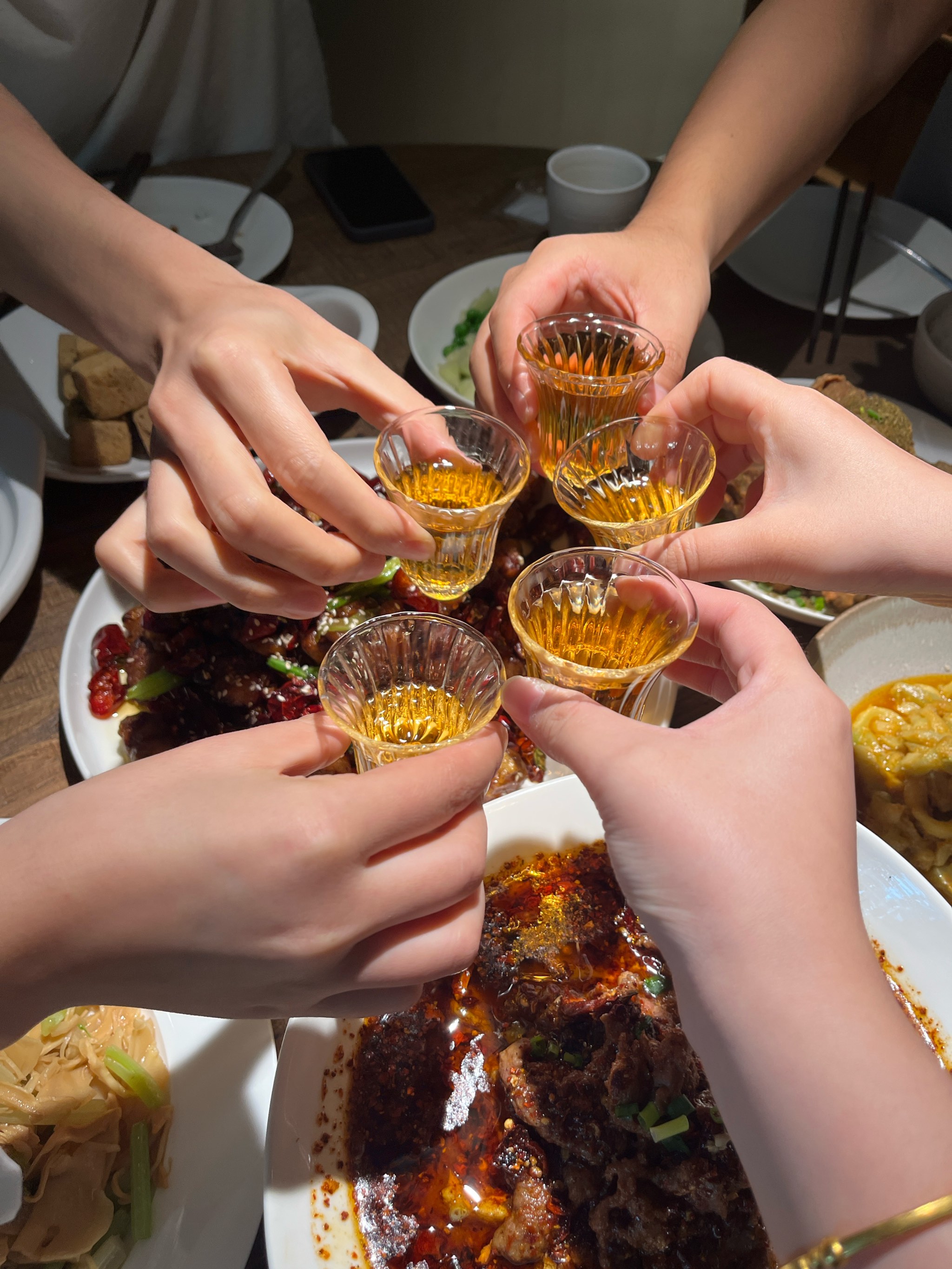 闺蜜聚餐图片真实照片图片