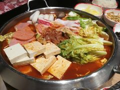 泡菜火锅-炉小哥烤肉(熙地港店)