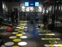 -威尔仕健身(丁香国际店)