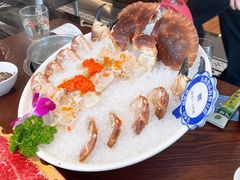 -东海怡品海鲜豆捞(舟宿夜江店)