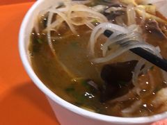 -孔师傅八仙老鸭粉丝汤(上海市第一食品商店南东店)