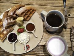 -漫咖啡(中纺国际店)