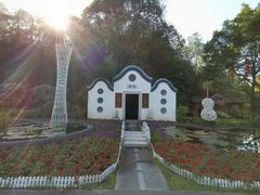 -广州莲花山旅游区