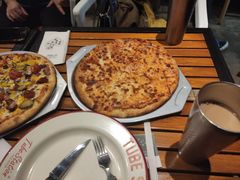 -Tubestation站点比萨(五道营店)