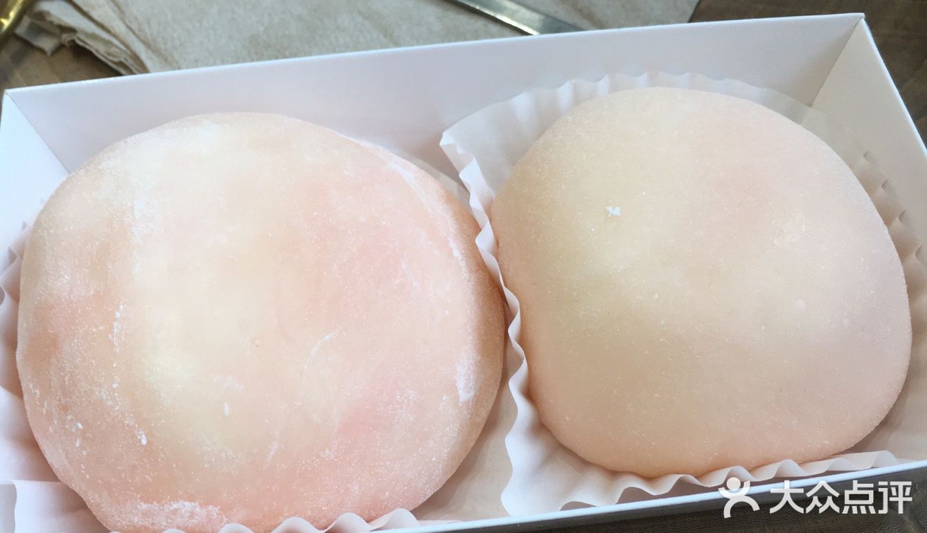 奶冻不行「桃桃雪媚娘」