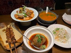 -天山醉美·新疆餐厅(富华里店)