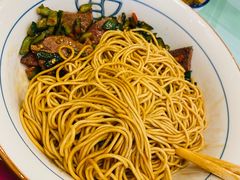 黄瓜皮猪肝-刘氏三和面馆