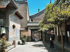 -山西王家大院