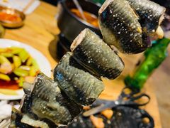 -河坝烧烤串城(金达莱店)