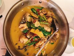 -饭怕鱼·黄焖鲟龙鱼(湖大店)