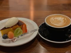 -black rainbow coffee