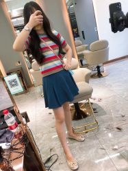 -V+SALON造型