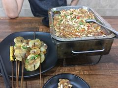 -86烧烤 | 江湖菜(石人总店)