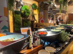 -怡咖啡海鲜自助餐厅(浦东香格里拉店)