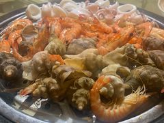 -海大大蒸汽海鲜餐厅·粤菜·特色小炒(欢乐颂店)