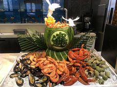 -万达文华酒店·美食汇自助餐厅