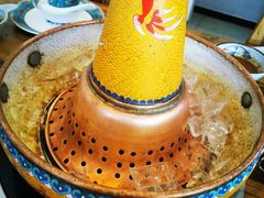 -毛辣果·贵州红酸汤牛肉火锅(西单店)