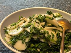 芥菜年糕-青桃餐厅