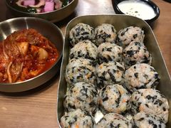 金枪鱼饭团-HOTISLAND海鸡岛·韩国料理(江南西店)