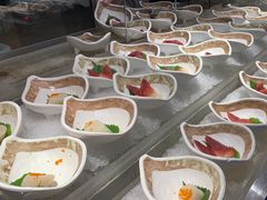 -上隐水产海鲜刺身自助餐(淮海百盛店)