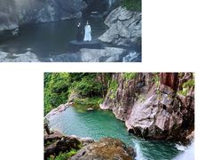 -百杖潭景区