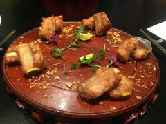 -丽晶轩中餐厅(重庆丽晶酒店)