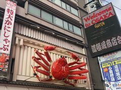 -蟹道乐(道顿堀本店)