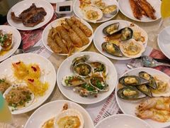 -芭菲盛宴·环球美食(锦城万达广场店)