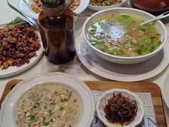 -怡得饭庄·30年老店·宋大妈昆明菜
