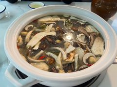 -蘑统田下·野生菌火锅