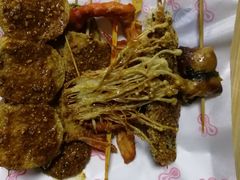 -马楠炸串(建明中路店)