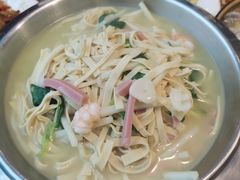 扬州煮干丝-东北人家铁锅炖(鞍山路店)